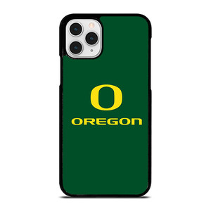 OREGON DUCKS LOGO SIMPLE iPhone 11 Pro Case OREGON DUCKS LOGO SIMPLE iPhone 11 Pro Case