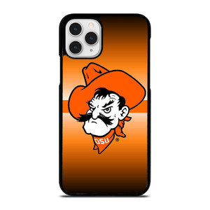 OSU OKLAHOMA STATE COWBOYS FOOTBALL LOGO ICON iPhone 11 Pro Case
