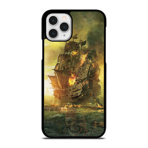 PIRATES OF THE CARIBBEAN BLACK PEARL iPhone 11 Pro Case