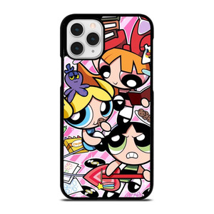POWER PUFF GIRL CARTOON iPhone 11 Pro Case POWER PUFF GIRL CARTOON iPhone 11 Pro Case