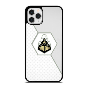 PURDUE UNIVERSITY BASKETBALL ICON iPhone 11 Pro Case