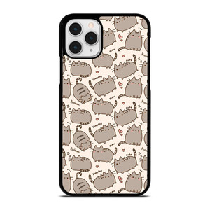 PUSHEEN CAT CARTOON iPhone 11 Pro Case PUSHEEN CAT CARTOON iPhone 11 Pro Case