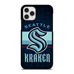 SEATTLE KRAKEN HOCKEY CLUB LOGO iPhone 11 Pro Case SEATTLE KRAKEN HOCKEY CLUB LOGO iPhone 11 Pro Case