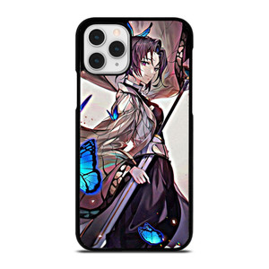 SHINOBU KOCHO DEMON SLAYER ANIME MANGA iPhone 11 Pro Case SHINOBU KOCHO DEMON SLAYER ANIME MANGA iPhone 11 Pro Case