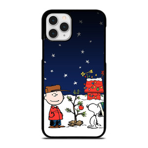 SNOOPY AND CHARLIE BROWN SNOW THE PEANUTS iPhone 11 Pro Case SNOOPY AND CHARLIE BROWN SNOW THE PEANUTS iPhone 11 Pro Case