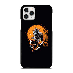 SON GOKU DRAGON BALL MANGA iPhone 11 Pro Case SON GOKU DRAGON BALL MANGA iPhone 11 Pro Case