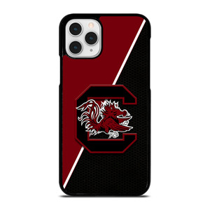 SOUTH CAROLINA GAMECOCKS LOGO ICON iPhone 11 Pro Case