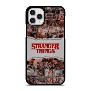 STRANGER THINGS SERIES iPhone 11 Pro Case