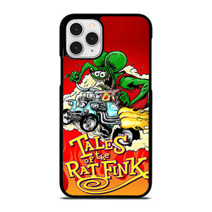 TALES OF THE RAT FINK iPhone 11 Pro Case TALES OF THE RAT FINK iPhone 11 Pro Case
