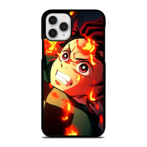 TANJIRO KAMADO DEMON SLAYER ANIME iPhone 11 Pro Case TANJIRO KAMADO DEMON SLAYER ANIME iPhone 11 Pro Case