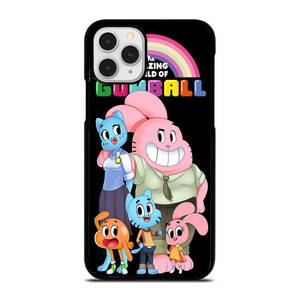 THE AMAZING WORLD OF GUMBALL CARTOON iPhone 11 Pro Case THE AMAZING WORLD OF GUMBALL CARTOON iPhone 11 Pro Case