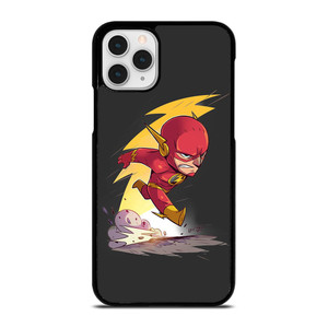 THE FLASH CARTOON KAWAII DC iPhone 11 Pro Case THE FLASH CARTOON KAWAII DC iPhone 11 Pro Case