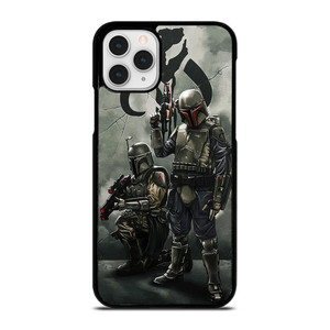 THE MANDALORIAN STAR WARS iPhone 11 Pro Case THE MANDALORIAN STAR WARS iPhone 11 Pro Case