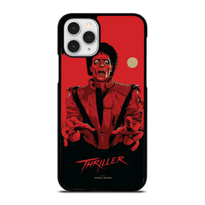 THRILLER MICHAEL JACKSON iPhone 11 Pro Case