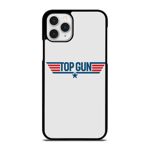 TOP GUN ICON LOGO iPhone 11 Pro Case TOP GUN ICON LOGO iPhone 11 Pro Case
