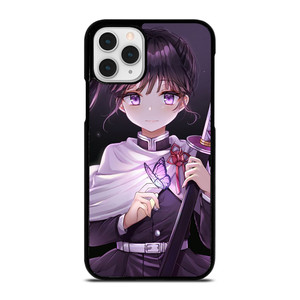 TSUYURI KANAO ANIME KIMETSU NO YAIBA DEMON SLAYER iPhone 11 Pro Case TSUYURI KANAO ANIME KIMETSU NO YAIBA DEMON SLAYER iPhone 11 Pro Case