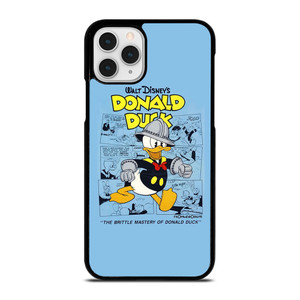 WALT DINEY'S DONALD DUCK iPhone 11 Pro Case WALT DINEY'S DONALD DUCK iPhone 11 Pro Case