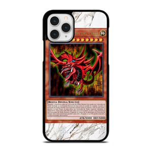 YU GI OH CARD SLIFER DRAGON iPhone 11 Pro Case YU GI OH CARD SLIFER DRAGON iPhone 11 Pro Case