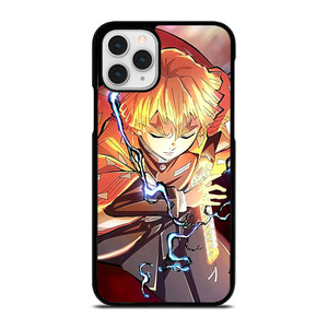 ZENITSU ANIME DEMON SLAYER iPhone 11 Pro Case ZENITSU ANIME DEMON SLAYER iPhone 11 Pro Case