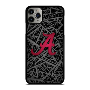 ALABAMA CRIMSON A TIDE LOGO iPhone 11 Pro Max Case ALABAMA CRIMSON A TIDE LOGO iPhone 11 Pro Max Case