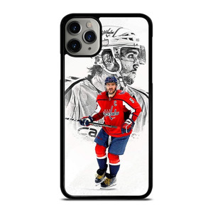ALEX OVECHKIN WASHINGTON CAPITALS iPhone 11 Pro Max Case
