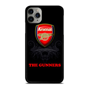 ARSENAL FC THE GUNNERS LOGO iPhone 11 Pro Max Case ARSENAL FC THE GUNNERS LOGO iPhone 11 Pro Max Case