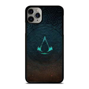 ASSASSIN'S CREED VALHALLA ICON iPhone 11 Pro Max Case