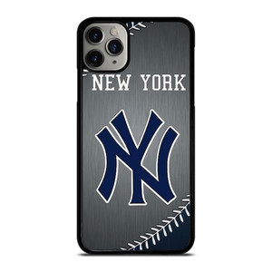 BASEBALL CLUB NEW YORK YANKEES LOGO iPhone 11 Pro Max Case