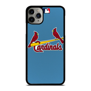 BASEBALL ST LOUIS CARDINALS iPhone 11 Pro Max Case BASEBALL ST LOUIS CARDINALS iPhone 11 Pro Max Case