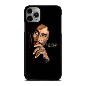 BOB MARLEY REGGAE LEGEND iPhone 11 Pro Max Case