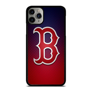 BOSTON RED SOX LOGO ICON iPhone 11 Pro Max Case BOSTON RED SOX LOGO ICON iPhone 11 Pro Max Case