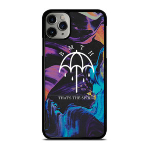 BRING ME THE HORIZON BMTH UMBRELLA iPhone 11 Pro Max Case