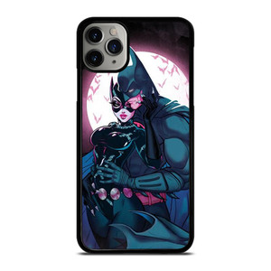 CATWOMAN COMIC DC iPhone 11 Pro Max Case