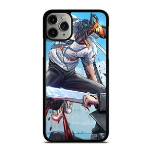 CHAINSAW MAN MANGA iPhone 11 Pro Max Case