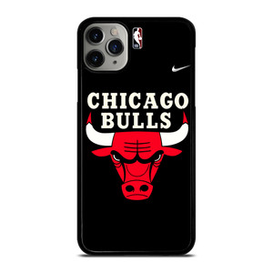 CHICAGO BULLS NBA BASEBALL TEAM iPhone 11 Pro Max Case
