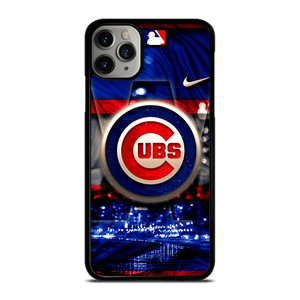 CHICAGO CUBS ICON BASEBALL MLB iPhone 11 Pro Max Case