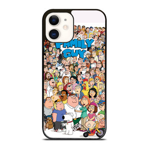 FAMILY GUY iPhone 12 Case