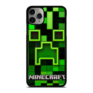 CREEPER MINECRAFT iPhone 11 Pro Max Case