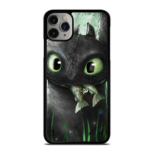 CUTE TOOTHLESS DRAGON iPhone 11 Pro Max Case CUTE TOOTHLESS DRAGON iPhone 11 Pro Max Case
