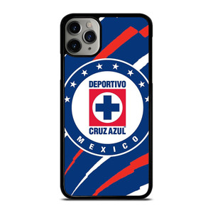 DEPORTIVO CRUZ AZUL MEXICO FOOTBALL CLUB iPhone 11 Pro Max Case