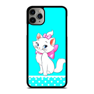 DISNEY CAT MARIE ARISTOCATS iPhone 11 Pro Max Case