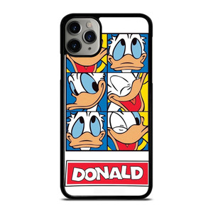 DONALD DUCK FACE DISNEY iPhone 11 Pro Max Case DONALD DUCK FACE DISNEY iPhone 11 Pro Max Case