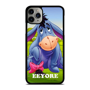 EEYORE DONKEY SAD WINNIE THE POOH iPhone 11 Pro Max Case