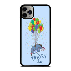 EEYOREE DONKEY WINNIE THE POOH FLOATY DAY iPhone 11 Pro Max Case