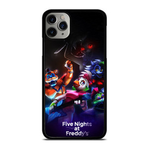 FIVE NIGHTS AT FREDDY'S FNAF SERIES iPhone 11 Pro Max Case