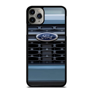 FORD LOGO CAR EMBLEM iPhone 11 Pro Max Case