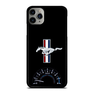 FORD MUSTANG SPEEDOMETER iPhone 11 Pro Max Case FORD MUSTANG SPEEDOMETER iPhone 11 Pro Max Case