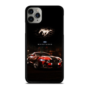 FORD MUSTANG SPORT CAR iPhone 11 Pro Max Case FORD MUSTANG SPORT CAR iPhone 11 Pro Max Case