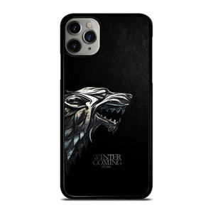 GAME OF THRONES STARK ICON iPhone 11 Pro Max Case