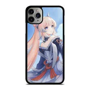 GENSHIN IMPACT GAME SANGONOMIYA KOKOMI iPhone 11 Pro Max Case